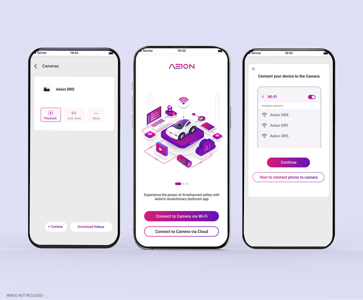 Aeion Mobile 