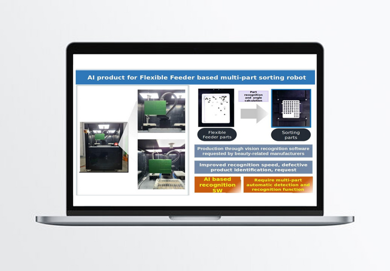 Smart Factory AI Solutions